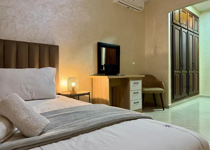 Casablanca Central Suites - Casa Port